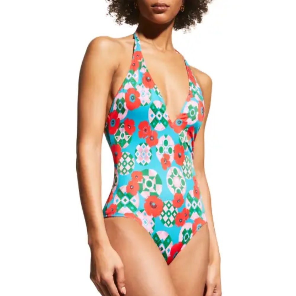La Double J  One Piece Swimsuit - Picture 4 of 4